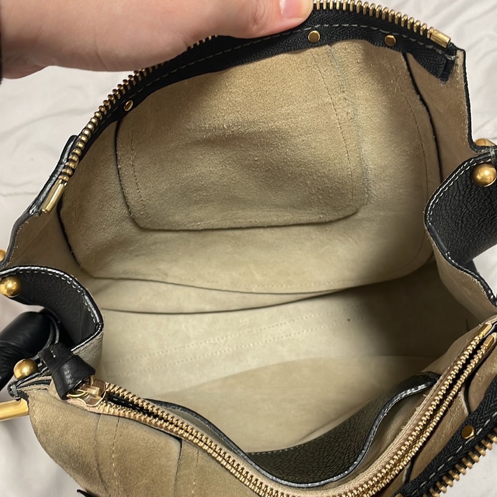 Chloe Hayley Hobo - excellent condition - Picture 14 of 17